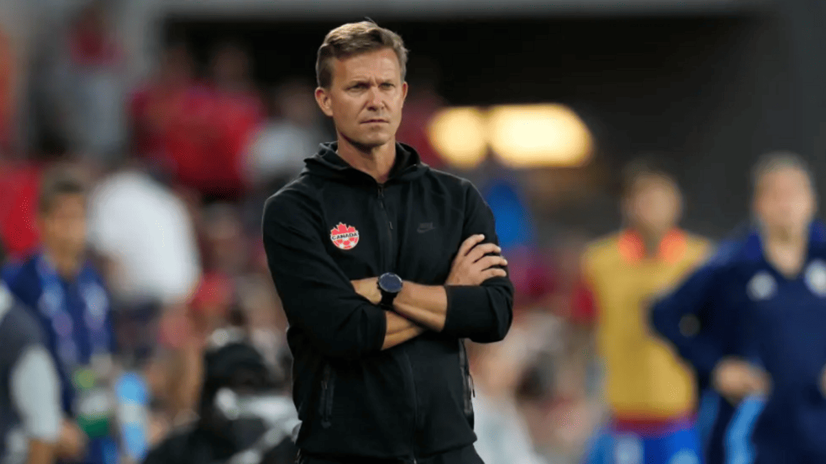 Canada’s Coach Reflects on Elimination: “Missing Half Our Squad, But That’s No Excuse”
