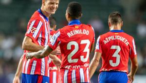 L'Atlético Madrid annonce le départ de deux joueurs expérimentés