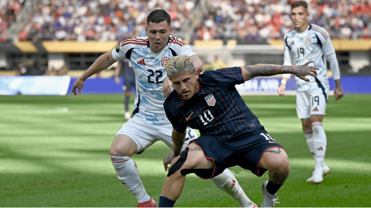 Pochettino on USA’s Semifinal Run: “Willpower Is Non-Negotiable”