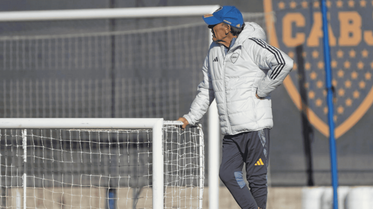 After Paredes Deal, Boca Sets Sights on Right Midfielder