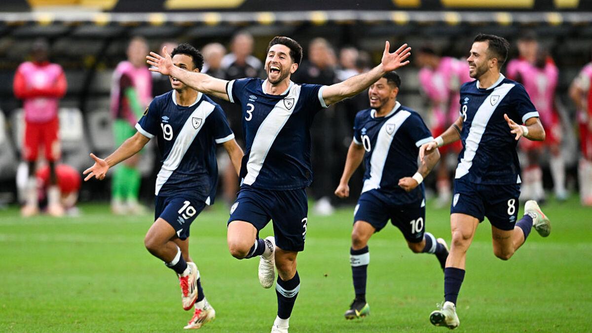 Canada suffers shock defeat to Guatemala. All CONCACAF Gold Cup semifinalists are set