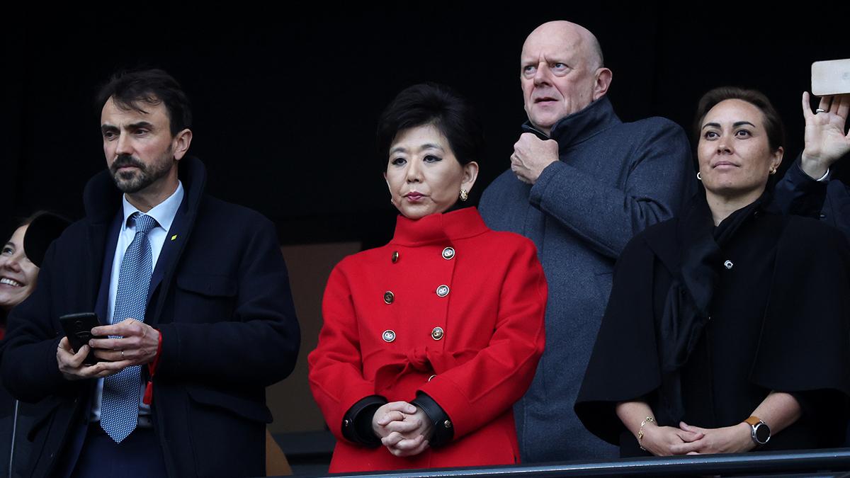 Official: John Textor steps down from all positions as Lyon appoints new president