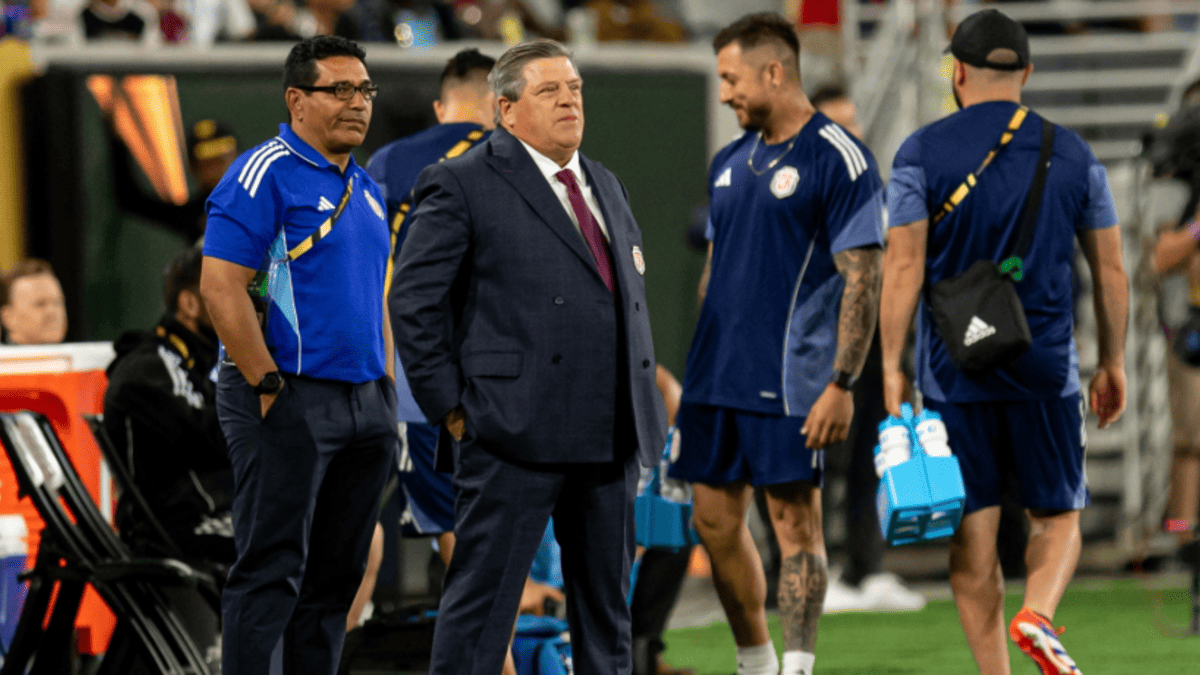 Miguel Herrera Calls Costa Rica's Gold Cup Exit a “Failure”