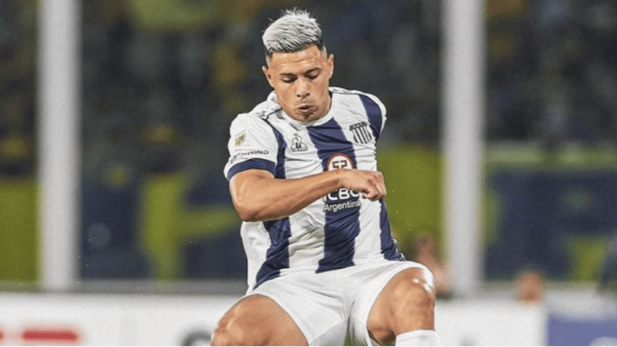 Blas Riveros Officially Joins Cerro Porteño