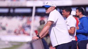 Milito Scolds Player Mid-Match, Chivas Starter Spot in Doubt