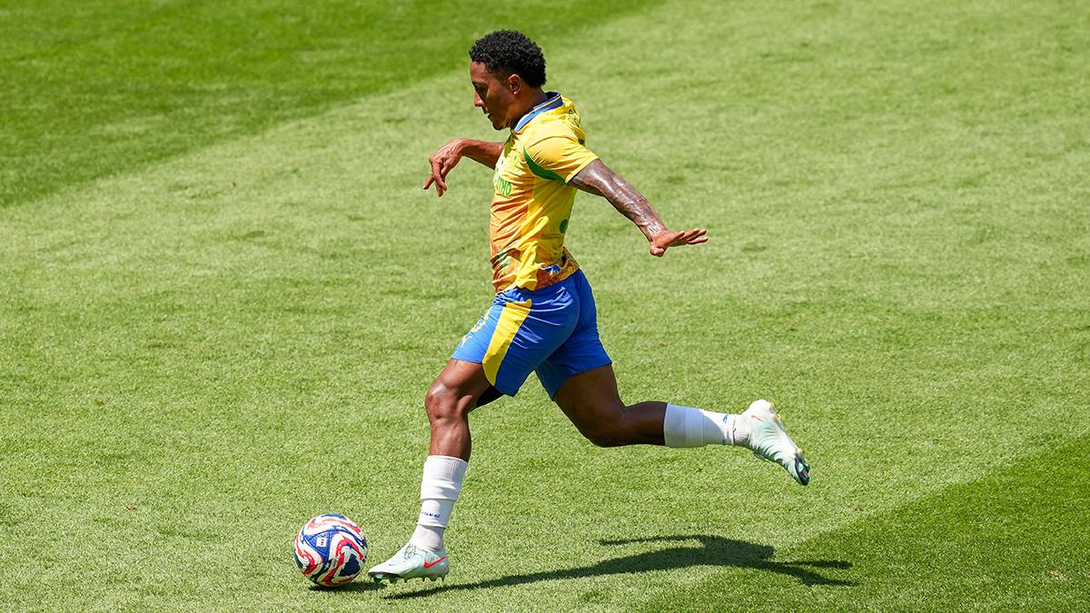 Mamelodi Sundowns star Lucas Ribeiro attracts interest from Turkish side Trabzonspor