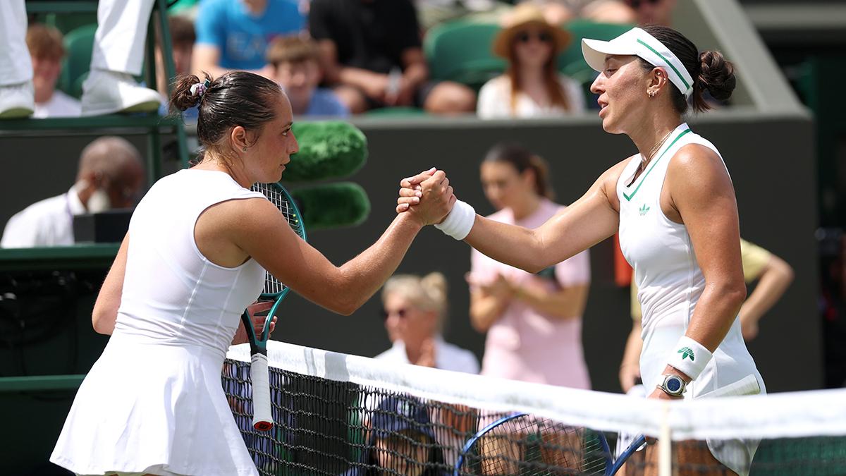 A new day brings new surprises! World No. 3 Jessica Pegula stunned by world No. 116