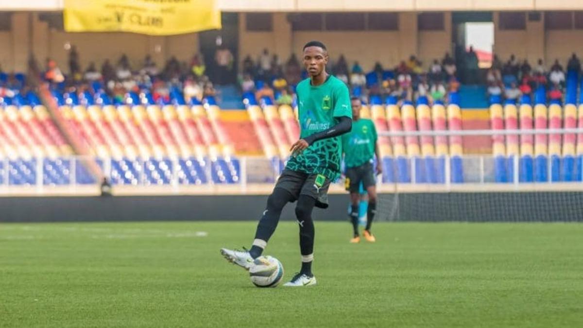 Makhlatse "Skudu" Makudubela leaves AS Vita and will continue his career in Angola