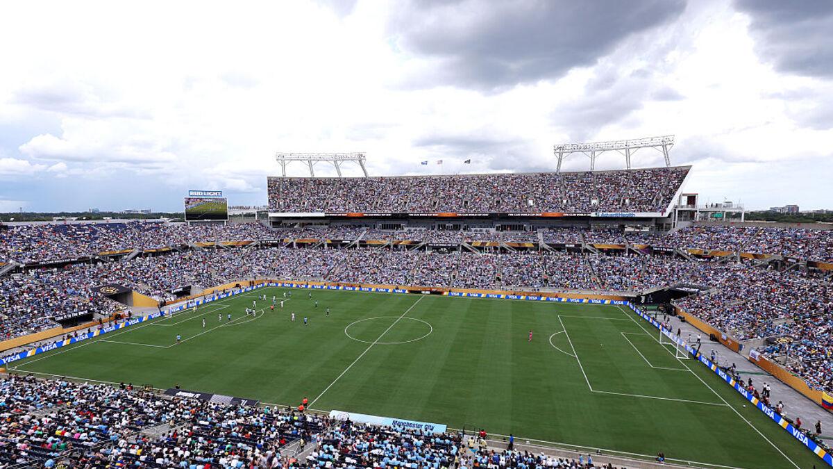 Will the match take place? Juventus shows what the weather is like in Miami right now