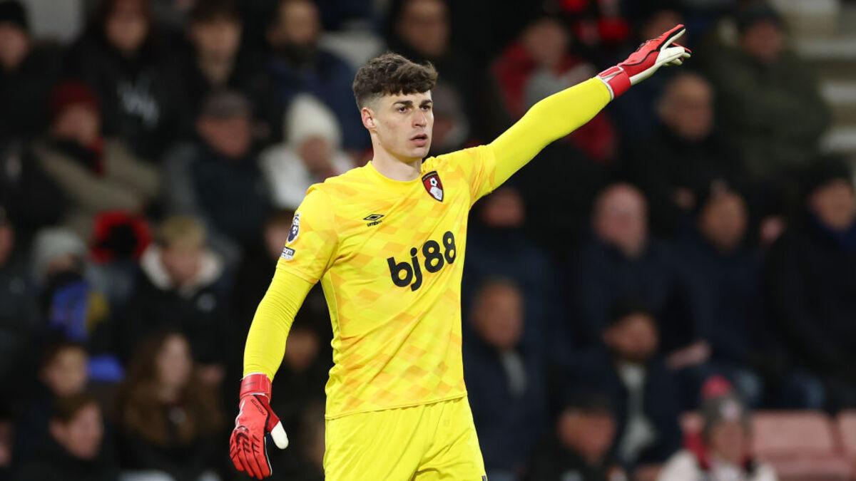 OFFICIAL: Kepa Arrizabalaga joins Arsenal