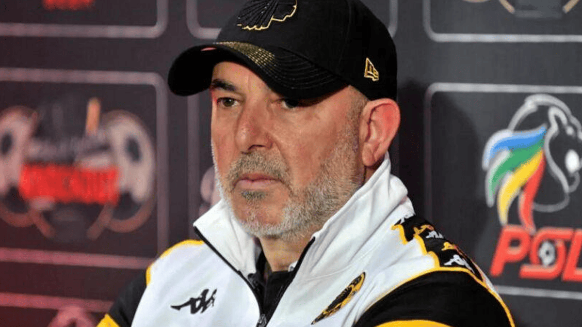 Nabi was heard: Kaizer Chiefs increase budget for 2025/2026 Betway Premiership campaign