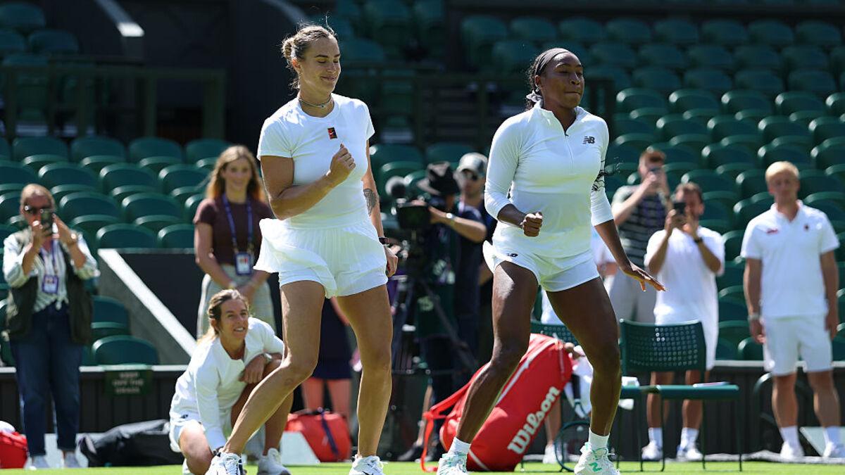 Wimbledon shocker! Coco Gauff crashes out in the first round