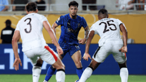 Les Brésiliens d’Al-Hilal s’attendent à un choc « ultra difficile » contre Fluminense