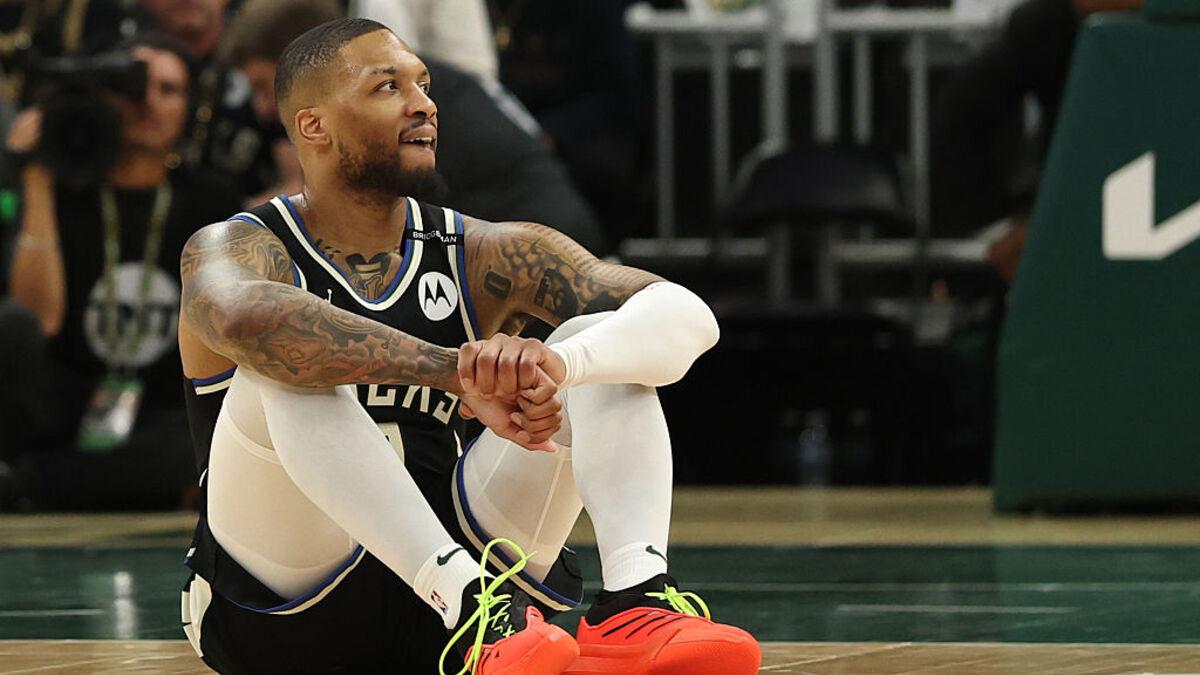 Urgent! Milwaukee Bucks part ways with Damian Lillard