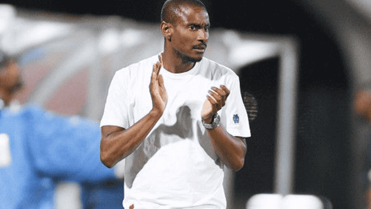 Mokwena not on the shortlist of North African giants