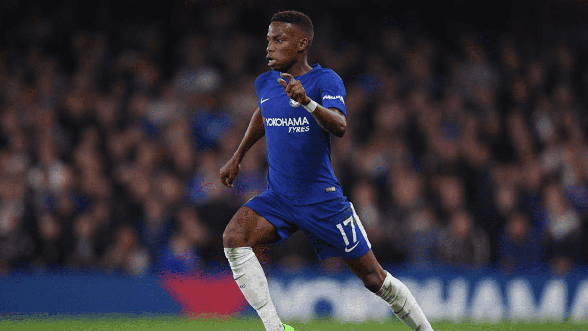 Once a promising talent. Ex-Chelsea winger Musonda retires at 28