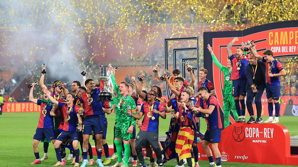 Spain may introduce changes to Copa del Rey format