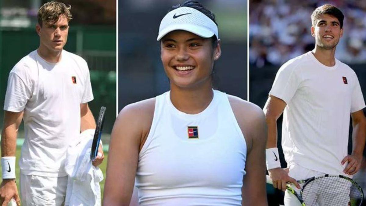 Nick Kyrgios speculates about possible love triangle between Alcaraz, Raducanu, and Draper