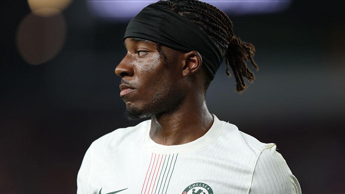 Arsenal submits first offer to Chelsea for Madueke transfer