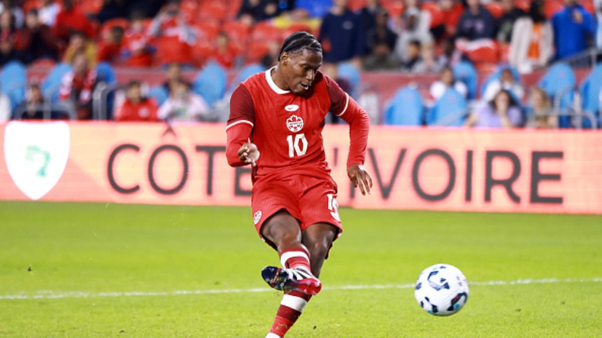 Juventus closing in on signing Jonathan David to boost attack