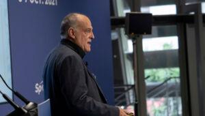 Le président de la Liga annonce si Barcelone pourra enregistrer Nico Williams