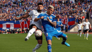 “If We Win…”: Universidad de Chile Starts Thinking About The Superclásico