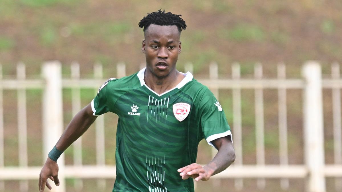 Orlando Pirates player returns from loan at Sekhukhune United