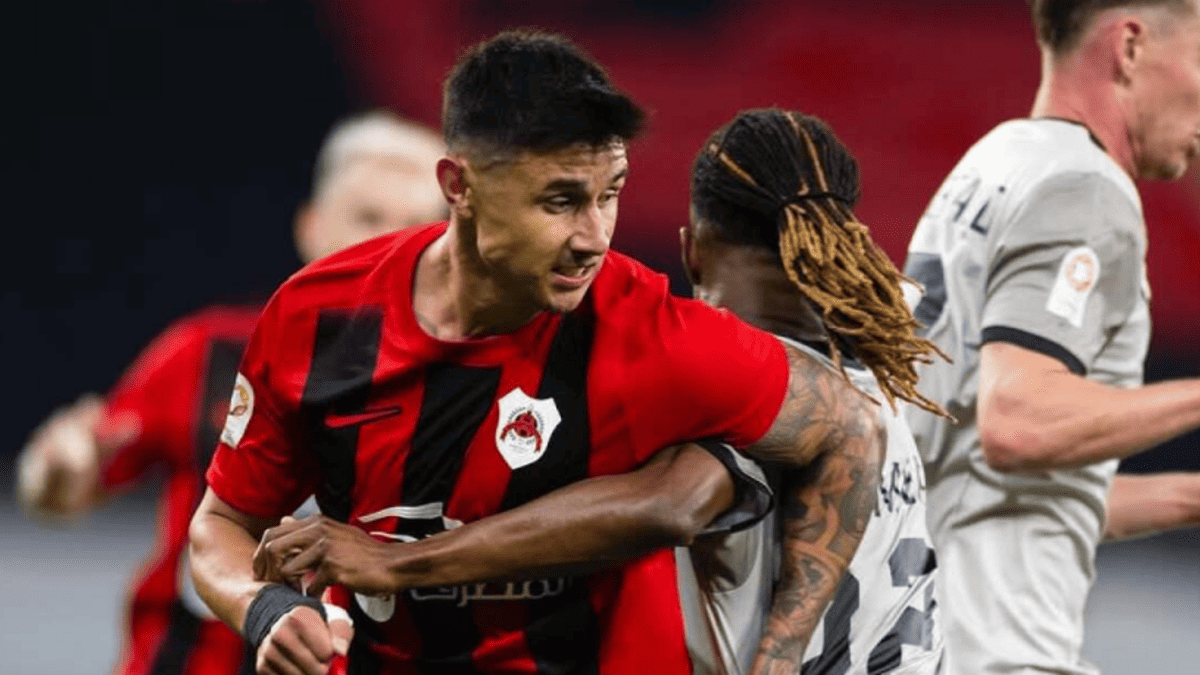 River Close to Finalizing Bareiro’s Transfer to Fortaleza