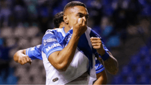 Peñarol Sign Gularte on Loan from Puebla in Key Transfer Move