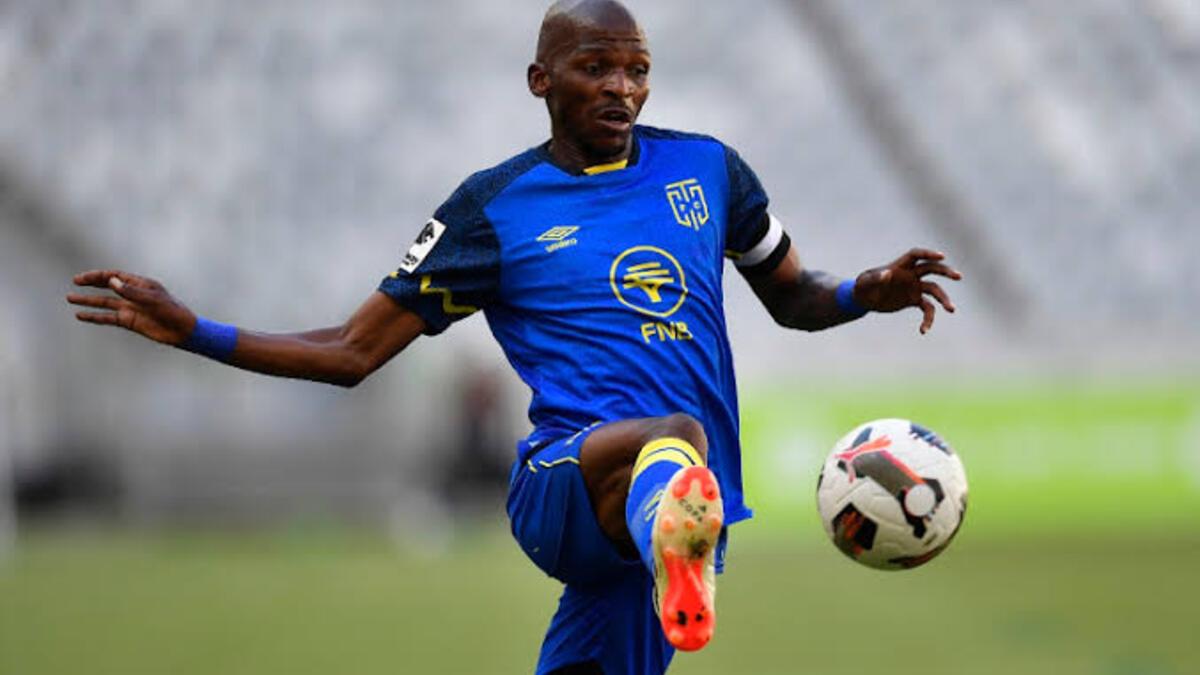 Cape Town City legend Thamsanqa Mkhize leaves the club