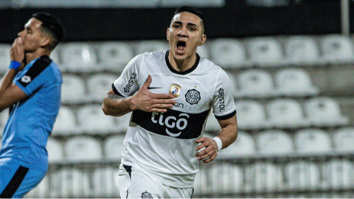 Libertad Sign Hugo Fernández on Loan from Olimpia for Season Run-In