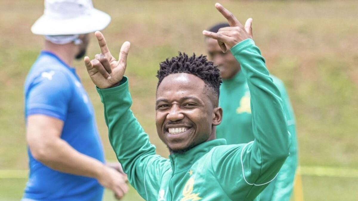 Cassius Mailula responds to rumours of possible move to Kaizer Chiefs