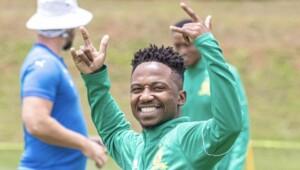 Cassius Mailula responds to rumours of possible move to Kaizer Chiefs