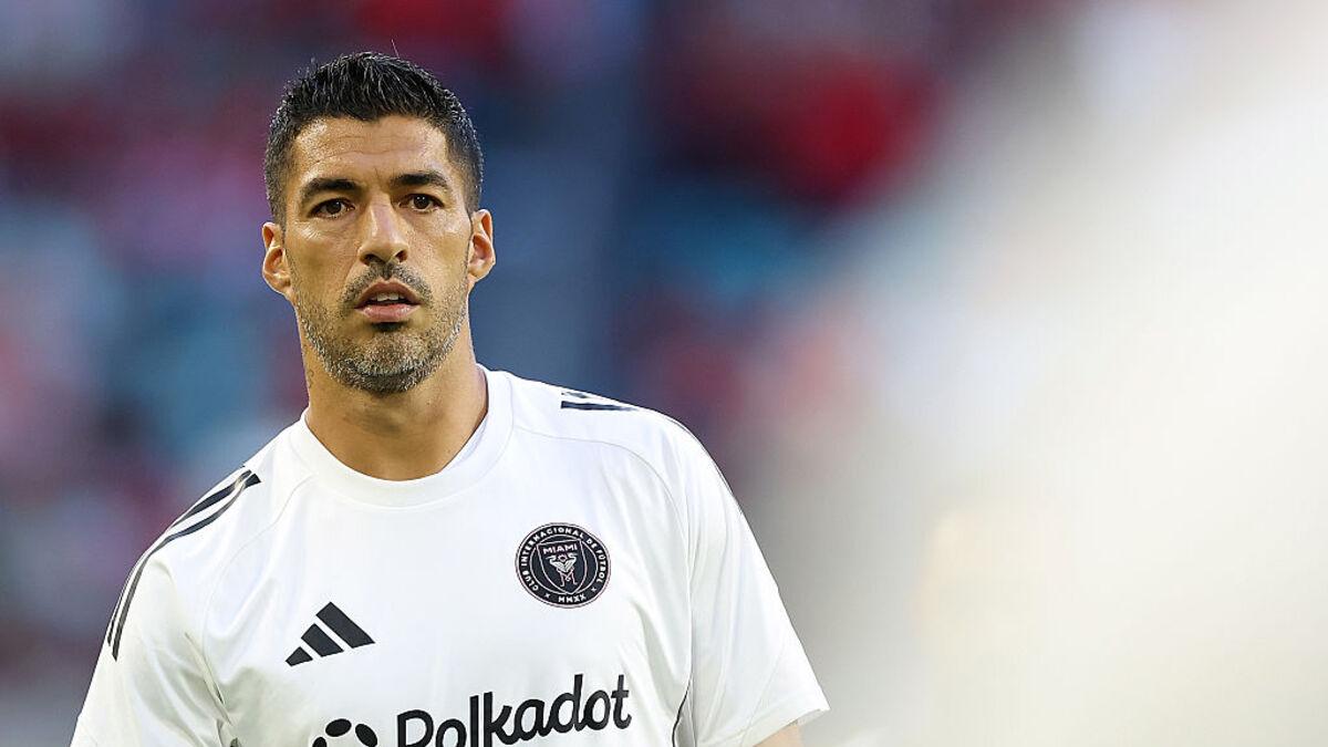 Luis Suárez considering departure from Inter Miami