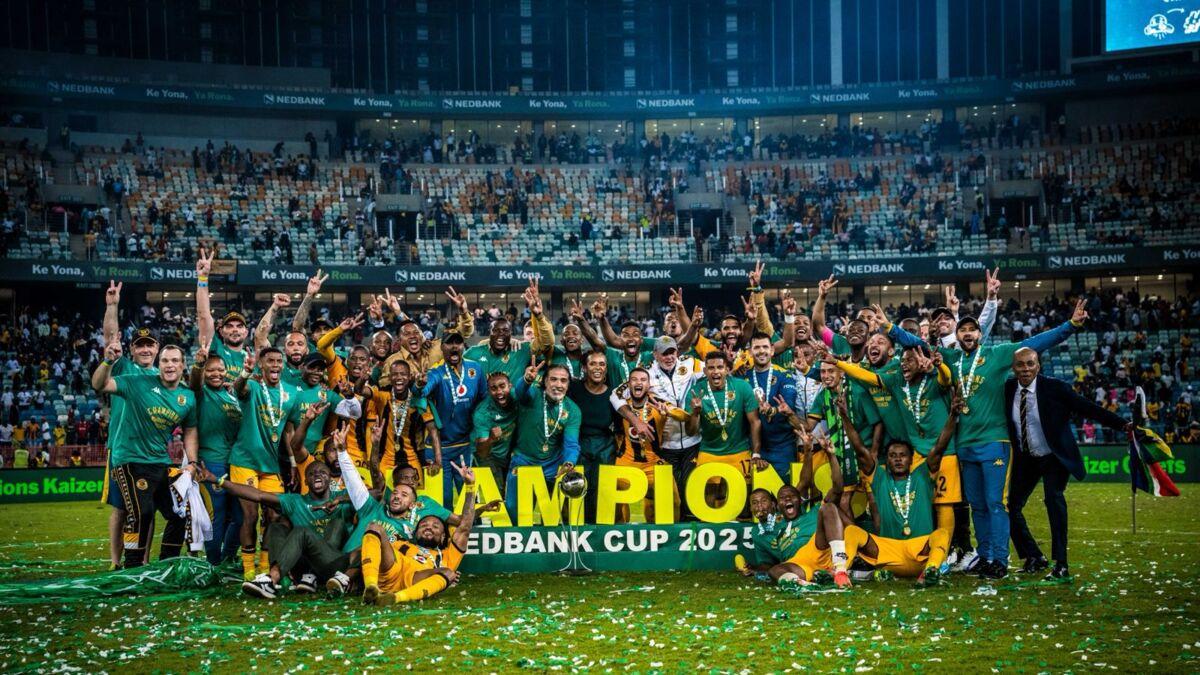 What Kaizer Chiefs Might Look Like in the 2025/26 Season