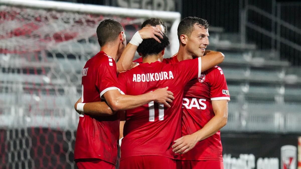 Loudoun United - Л.А. Блус прогноз