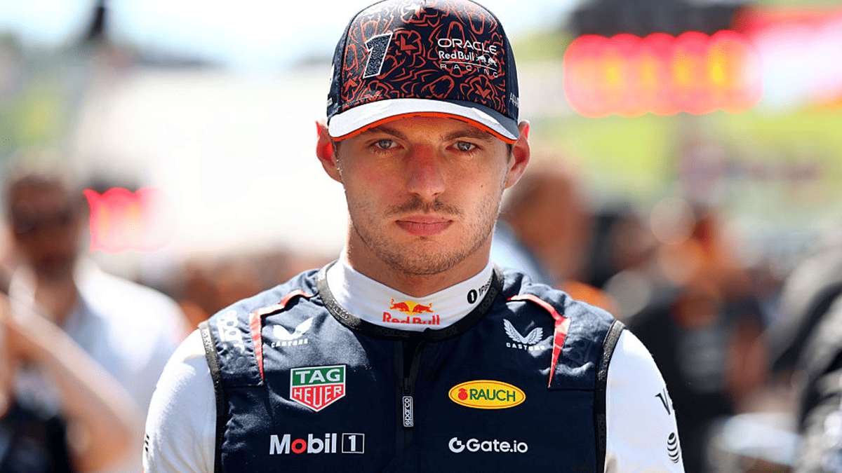 A high-profile transfer is brewing. Verstappen close to Mercedes