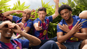 Barcelone bat déjà le record de ventes de maillots dès le premier jour