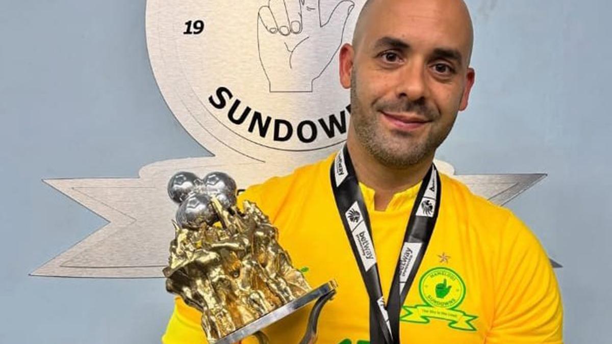 Mysterious story! João Araújo leaves Mamelodi Sundowns