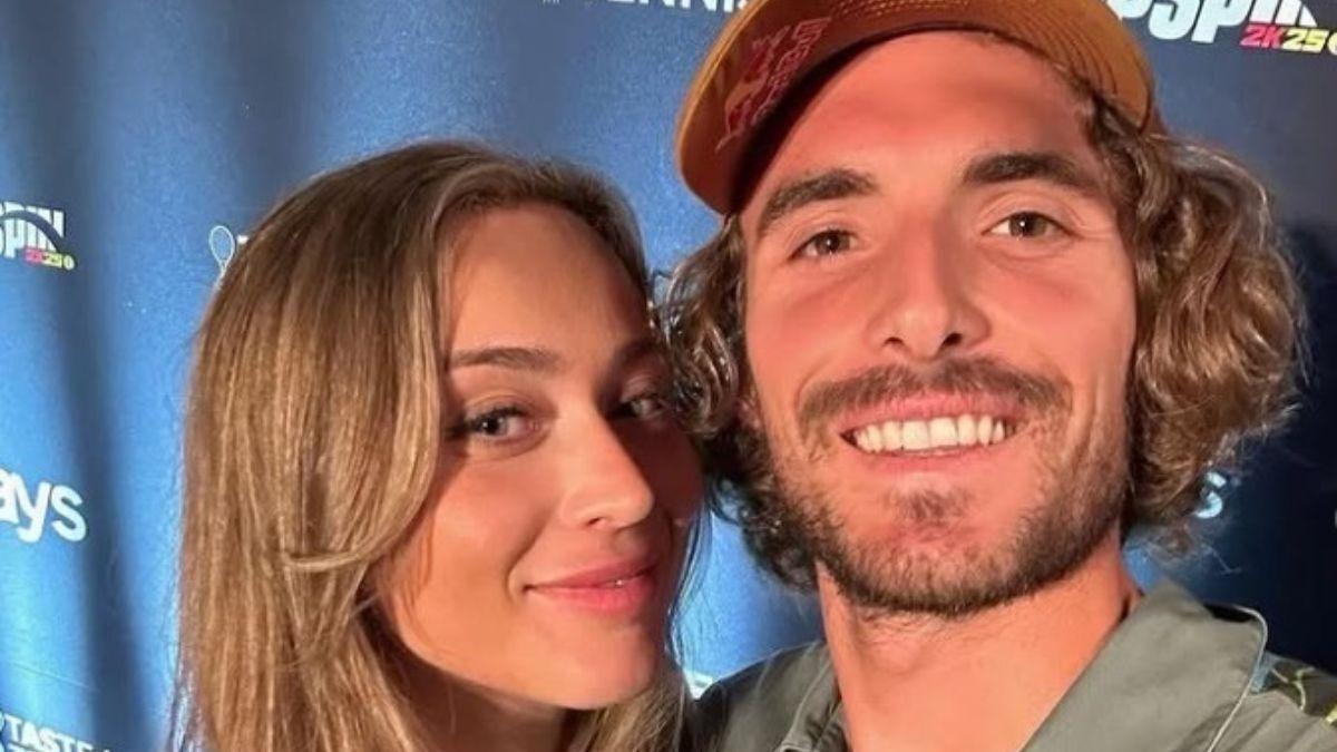 Has love faded? Rumors swirl about Stefanos Tsitsipas and Paula Badosa's breakup