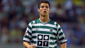 «Fierté du Portugal». Cristiano Ronaldo félicite son Sporting Lisbon natal pour son anniversaire