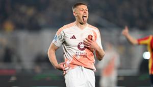 Artem Dovbyk a suscité l'intérêt de la Juventus de Turin. Mais ce n'est pas si simple