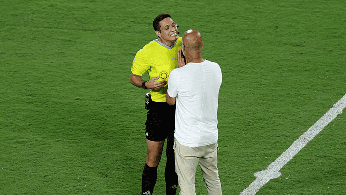 Ex-PGMOL chief calls for rule changes after Guardiola incident