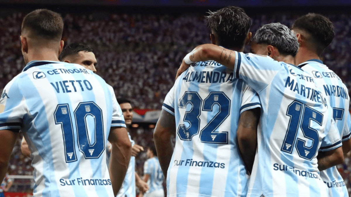 Racing and San Martín (SJ) Set for Copa Argentina Clash with Round of 16 Spot on the Line
