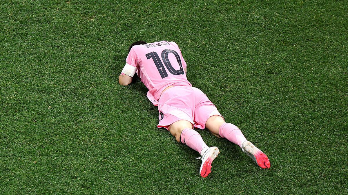 Will the transfer actually happen? Messi is now free to negotiate with any club