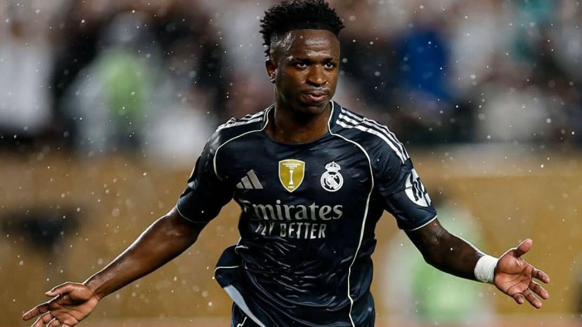 "We want more." Vinícius responds to Real Madrid's advance to the Club World Cup quarterfinals
