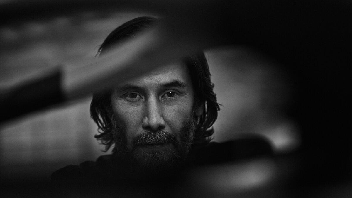 Keanu Reeves to help Cadillac Formula 1 team film documentary series