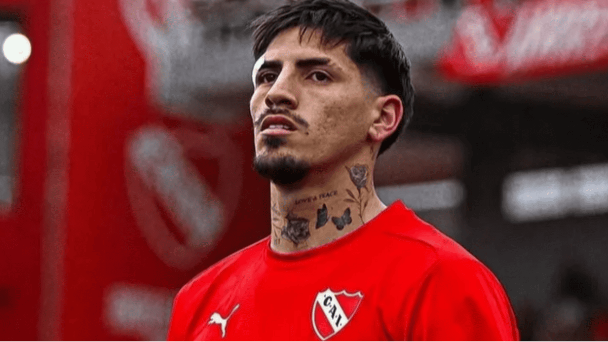 Real Oviedo Joins the Race for Kevin Lomónaco, No Offer Yet for Independiente Star