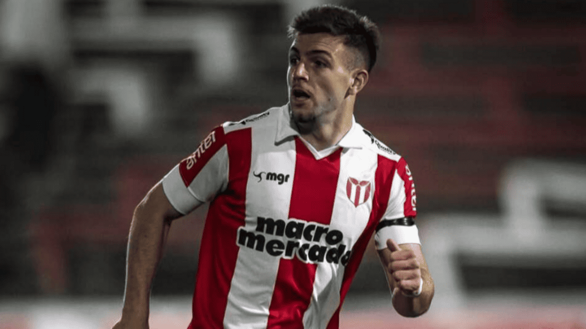 Faustino Barone Joins Olimpia: “I Came to Learn and Give My Best”