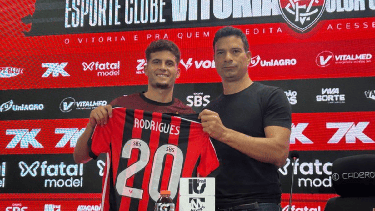 Vitória Sign First European Player Since 2018 with Arrival of Rúben Rodrigues